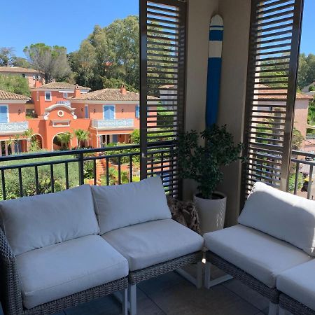 Exclusive Resort Apartments With Parking サントロペ エクステリア 写真