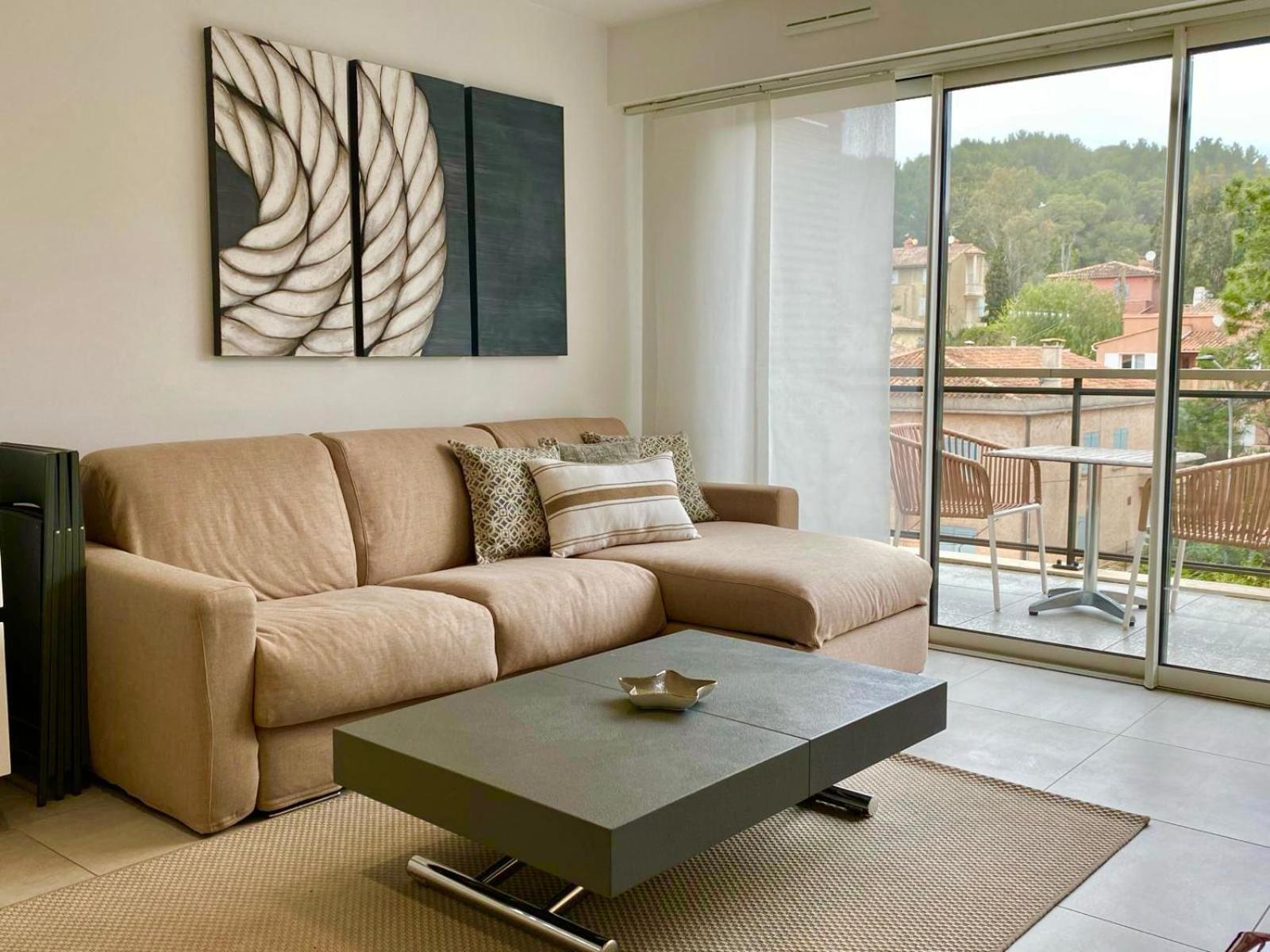 Exclusive Resort Apartments With Parking サントロペ エクステリア 写真