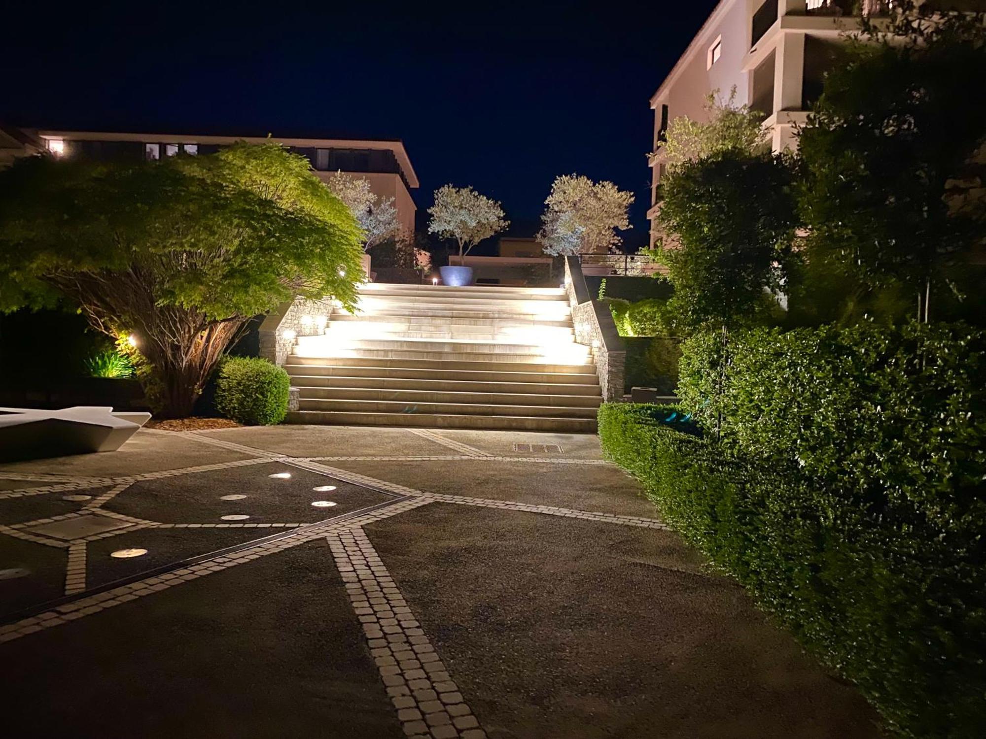 Exclusive Resort Apartments With Parking サントロペ エクステリア 写真