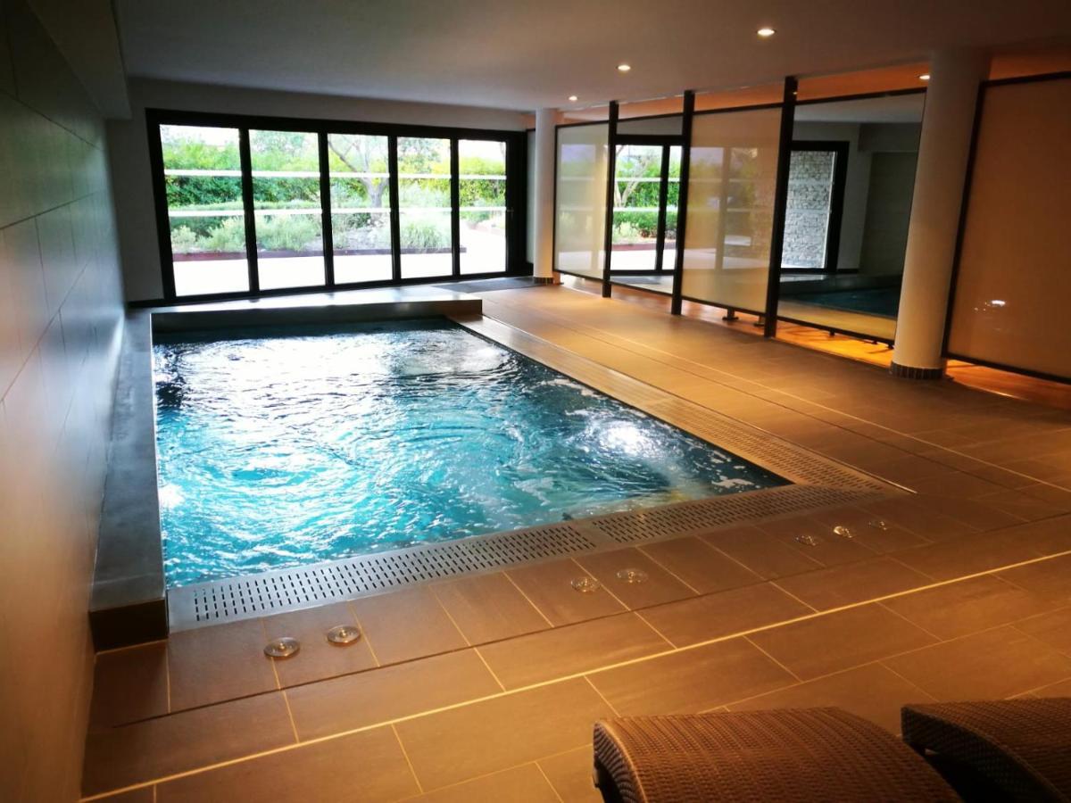 Exclusive Resort Apartments With Parking サントロペ エクステリア 写真